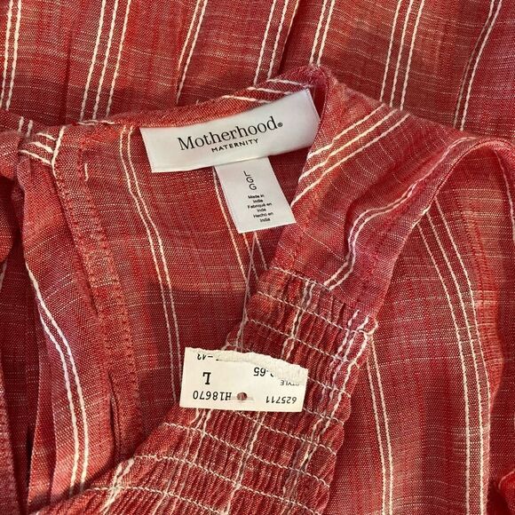 NWT Motherhood Sleeveless Top | L - Picture 7 of 8